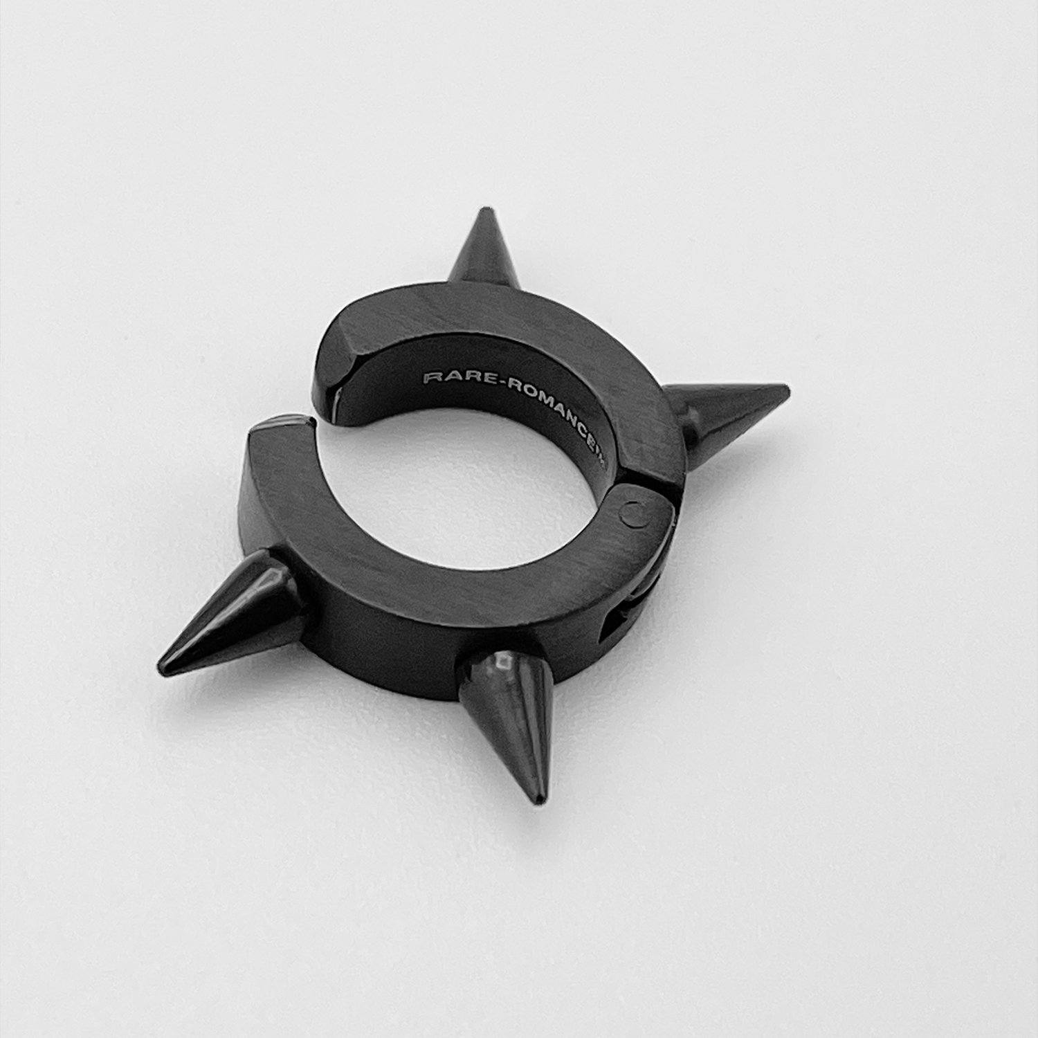 RAREROMANCE Mega Spike Cuff Earring イヤリング シングル Mega spike earring | RARE-ROMANCE™
